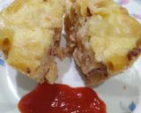 Foto langkah ke 11 dari resep Macaroni schotel panggang.