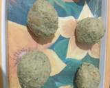 Cheese stuffed falafel recipe step 3 photo