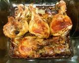 Mozzarella cheese with tomato Caprese salad and roasted chicken recipe step 2 photo