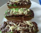 Foto langkah ke 8 dari resep Pukis Pandan Java #keto.