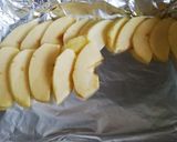 Almás kocka recept fázis 2 fotója