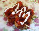 Foto langkah ke 3 dari resep Bakso Tempe Bakar.