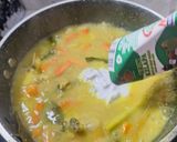 Foto langkah ke 6 dari resep Kare Sayuran.