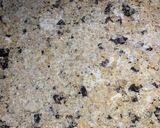 A picture of step 4 of Oreo Rice Krispie treats.