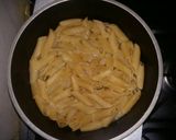 Foto del paso 4 de la receta: Fideos Rigatti con Salsa de Champiñones
