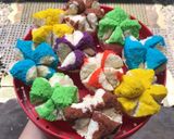 Foto langkah ke 5 dari resep 🧁 Bolu Kukus Mekar.