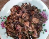 Foto langkah ke 5 dari resep Cumi BuBar [Bumbu Bakar].