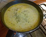 Tárkonyos krumplileves recept fázis 4 fotója