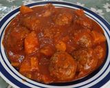 Foto del paso 3 de la receta: Guiso de albóndigas