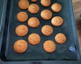 Une image de l'étape 5 de Biscuits cookies sablés revisités.