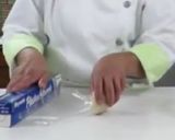 Foto del paso 2 de la receta: Cubiletes de requesón