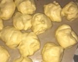 Foto langkah ke 6 dari resep Donat Kampung Tanpa Kentang.
