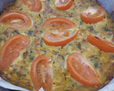 Foto del paso 7 de la receta: Pastel de verduras con base de patata