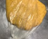 快速免揉*歐式 南瓜麵包*的食譜步驟4照片