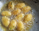 Foto langkah ke 5 dari resep Korket singkong khas Sumenep.