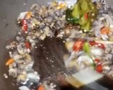 Foto langkah ke 3 dari resep Kerang Saus Tiram.