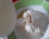 Foto del paso 1 de la receta: Pizza de berenjenas con melao de panela a la sartén!!!🤔🍆🧀🍕🍯🍆🧀🍕