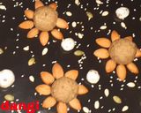 A picture of step 7 of Oats Ladoo.