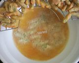 Foto langkah ke 2 dari resep Buncis Tepung Saus Telor Asin.