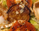 Foto del paso 1 de la receta: Ensalada de berenjena y tomate 🍆🍅