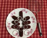 A picture of step 7 of Beetroot Cutlets.