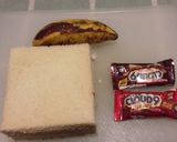 Foto langkah ke 1 dari resep French toast ala hujan.