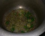 A picture of step 2 of Chana Pulao #CookpadApp #ricecontest.