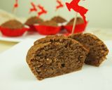 Almás diós muffin recept fázis 2 fotója