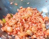 तिरंगा पोहा (tiranga poha recipe in Hindi) रेसिपी चरण 4 फोटो