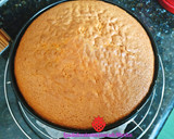 Foto del paso 8 de la receta: Tarta de Almendra y Chocolate (Día de la Madre)