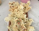Foto langkah ke 9 dari resep Peyek teri kacang.