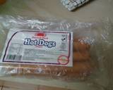Hot dogs recipe step 2 photo