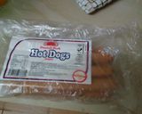 A picture of step 2 of Hot dogs.