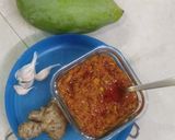 A picture of step 7 of Garlic ginger pickle.