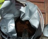 Foto langkah ke 1 dari resep Hot Milk Coffee.