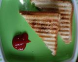 A picture of step 3 of Yummy Sandwich.