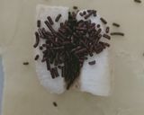 Foto langkah ke 5 dari resep Bolen Pisang Coklat.