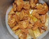 A picture of step 8 of Eid Special Restraunt Style Degi Biryani.
