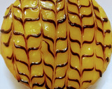 மேங்கோ கிலேஸ் கேக் ரெசிபி ஸ்டேப் 11 புகைப்படம்