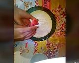 صورة لخطوة 2 من وصفة حلوى الطابع