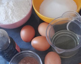 Foto del paso 1 de la receta: Queque marmoleado