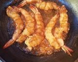 Foto langkah ke 4 dari resep 🍤 Udang panggang teflon.