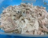 Foto langkah ke 1 dari resep 28. Pampis ikan tongkol #BikinRamadanBerkesan.