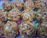 Hình bước làm 2 của món Bánh trung thu thập cẩm