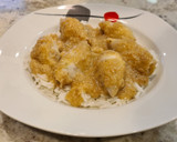 Foto del paso 9 de la receta: Chipirones rellenos de jamón y gambas en salsa