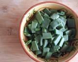 Foto del paso 1 de la receta: Judias verdes