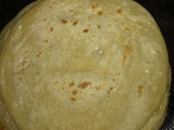 Soft Chapatis