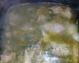 Foto del paso 2 de la receta: Sopa de verdura y pollo...!!!