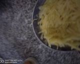 A picture of step 4 of Potato basket with sausage#kidsrecipecontest#jikoniweeklychallen.
