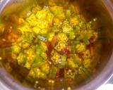 Okra and egusi soup recipe step 1 photo